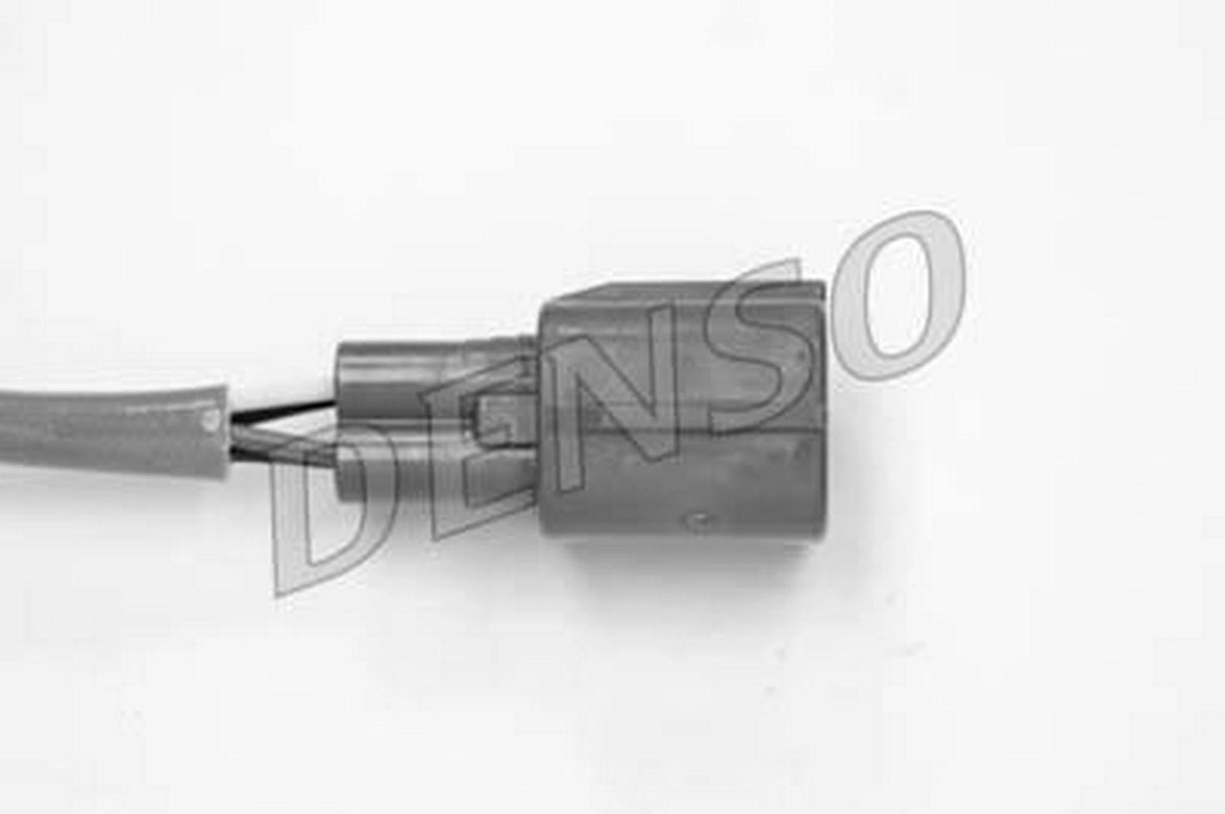 DOX0305 Denso Sonda lambda, sensor de oxigênio até o catalisador
