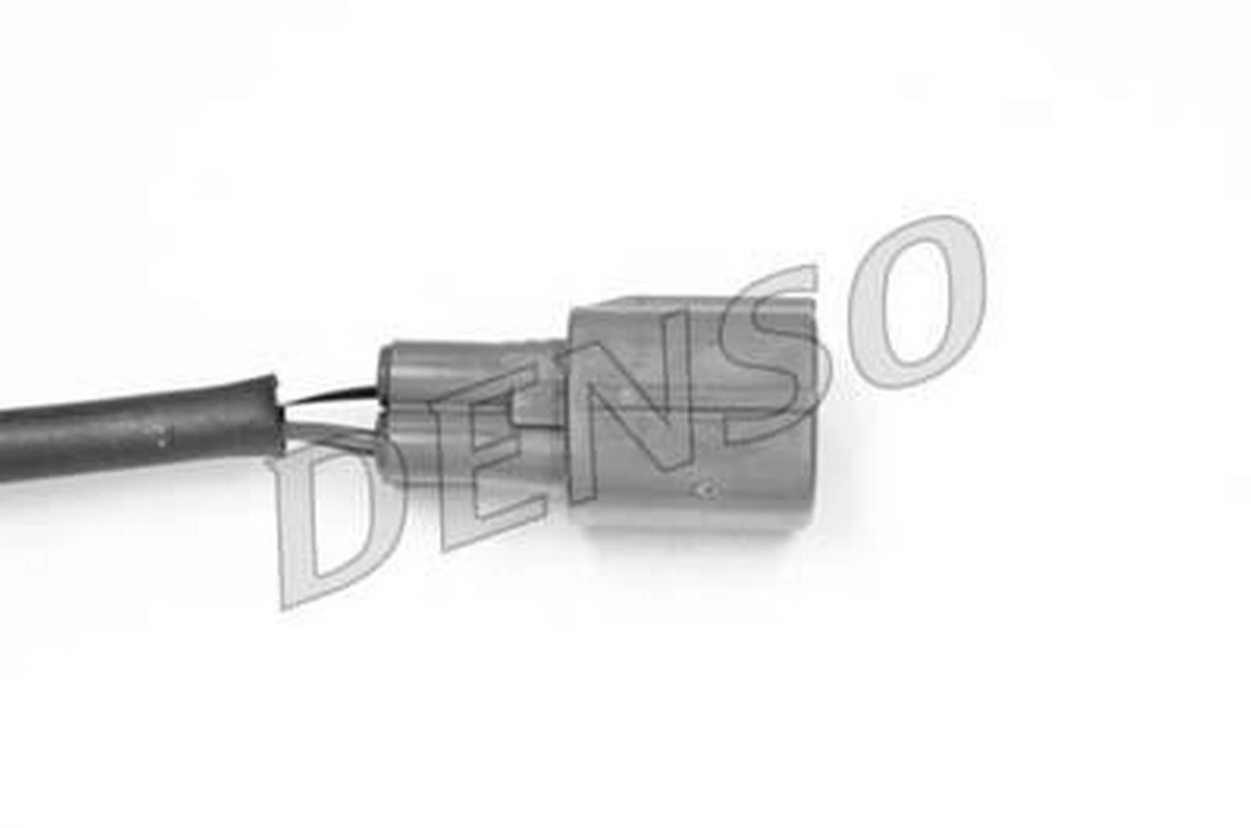 DOX0242 Denso Sonda lambda, sensor de oxigênio até o catalisador