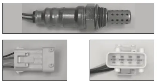 Sonda lambda, sensor de oxigênio Denso DOX2021 preço, a partir de 56,28 USD