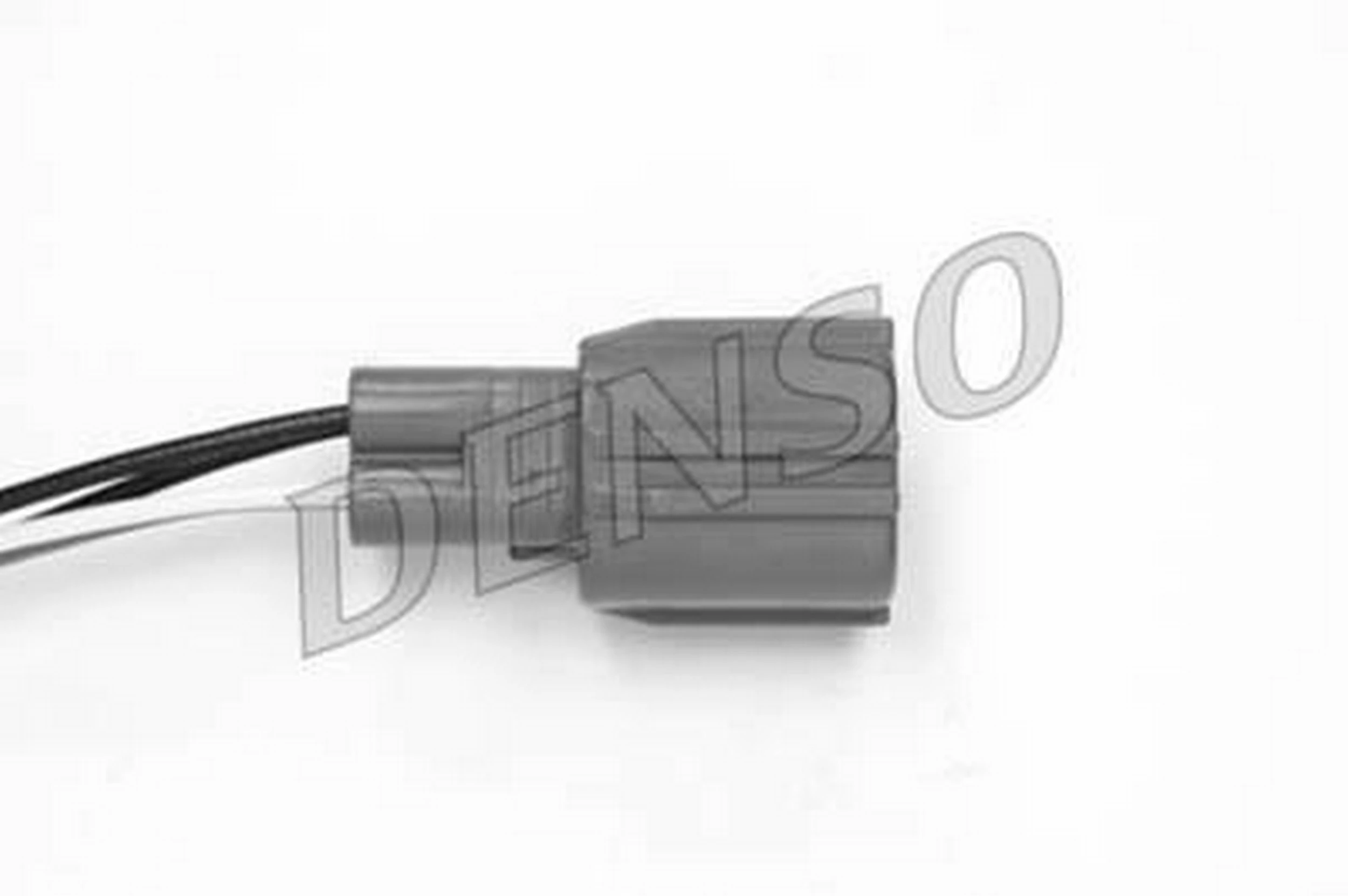 Compre DOX0306 Denso Sonda lambda, sensor de oxigênio até o catalisador