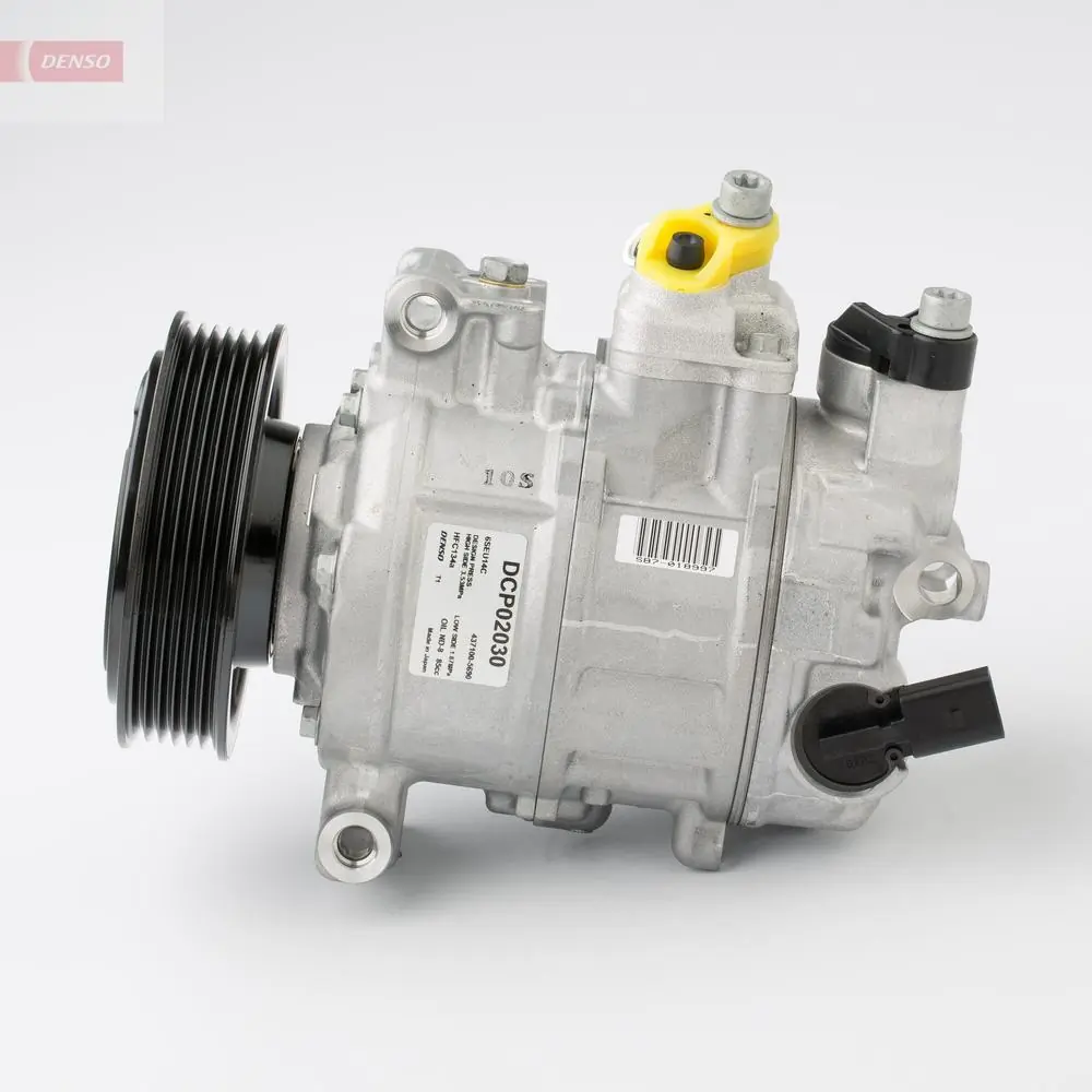 Compre DCP02030 Denso Compressor de aparelho de ar condicionado