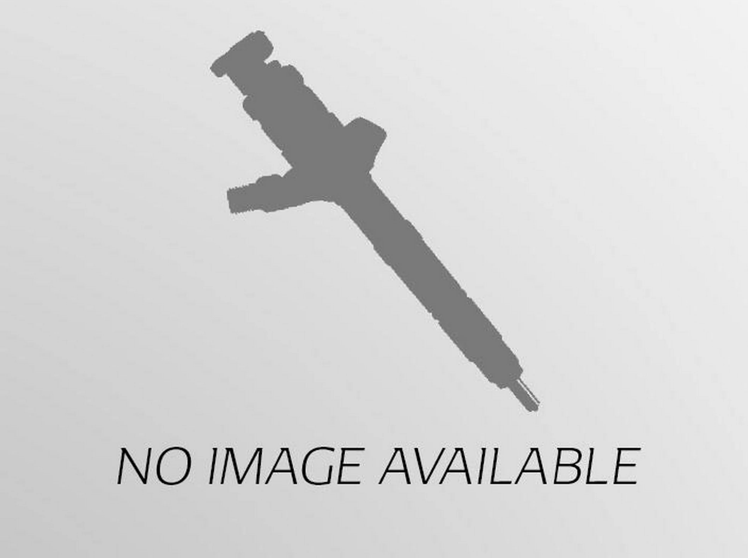 Injetor de injeção de combustível para Subaru Impreza GH