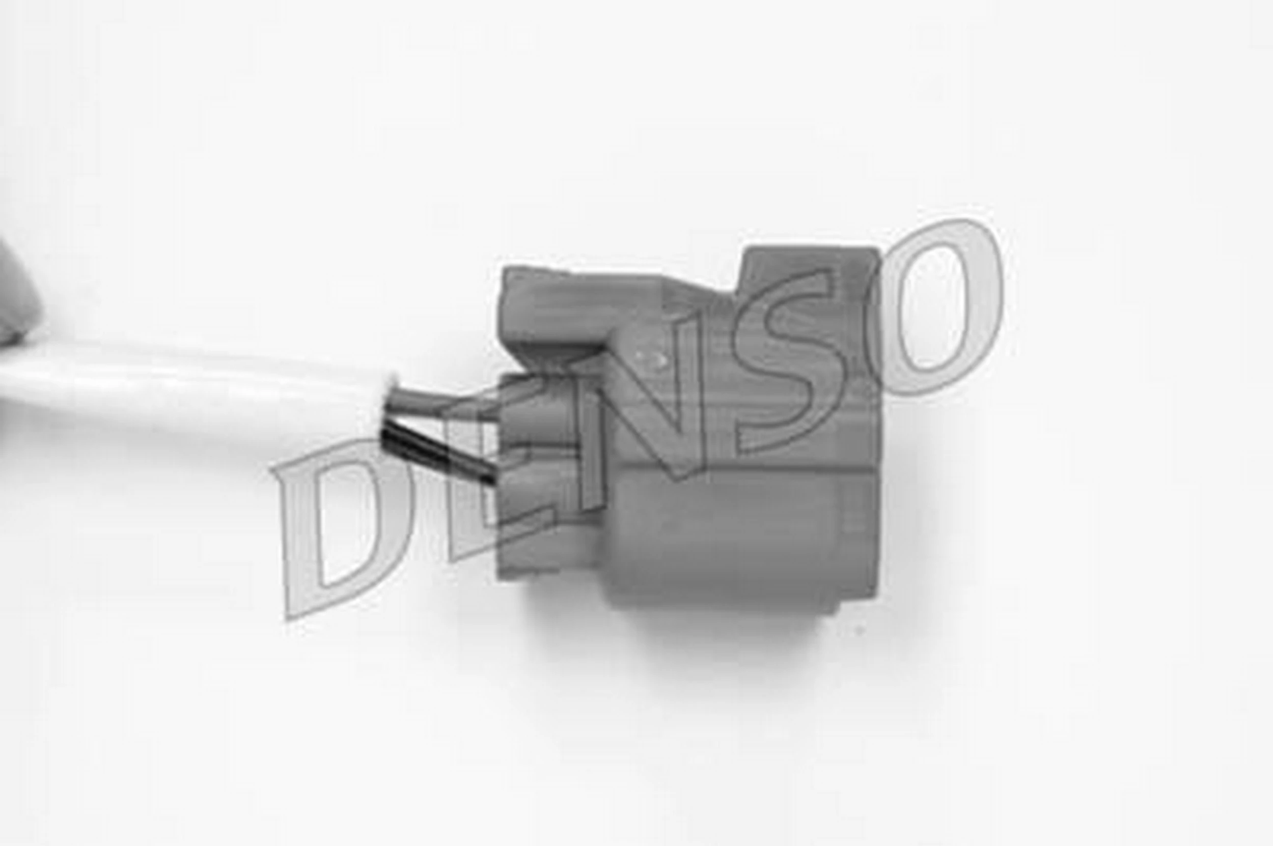 DOX0307 Denso Sonda lambda, sensor de mistura pobre