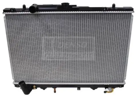 Radiador de esfriamento de motor MR239626 Mitsubishi