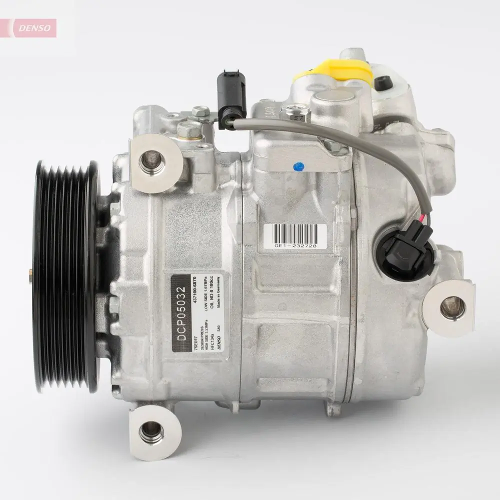 Compre DCP05032 Denso Compressor de aparelho de ar condicionado