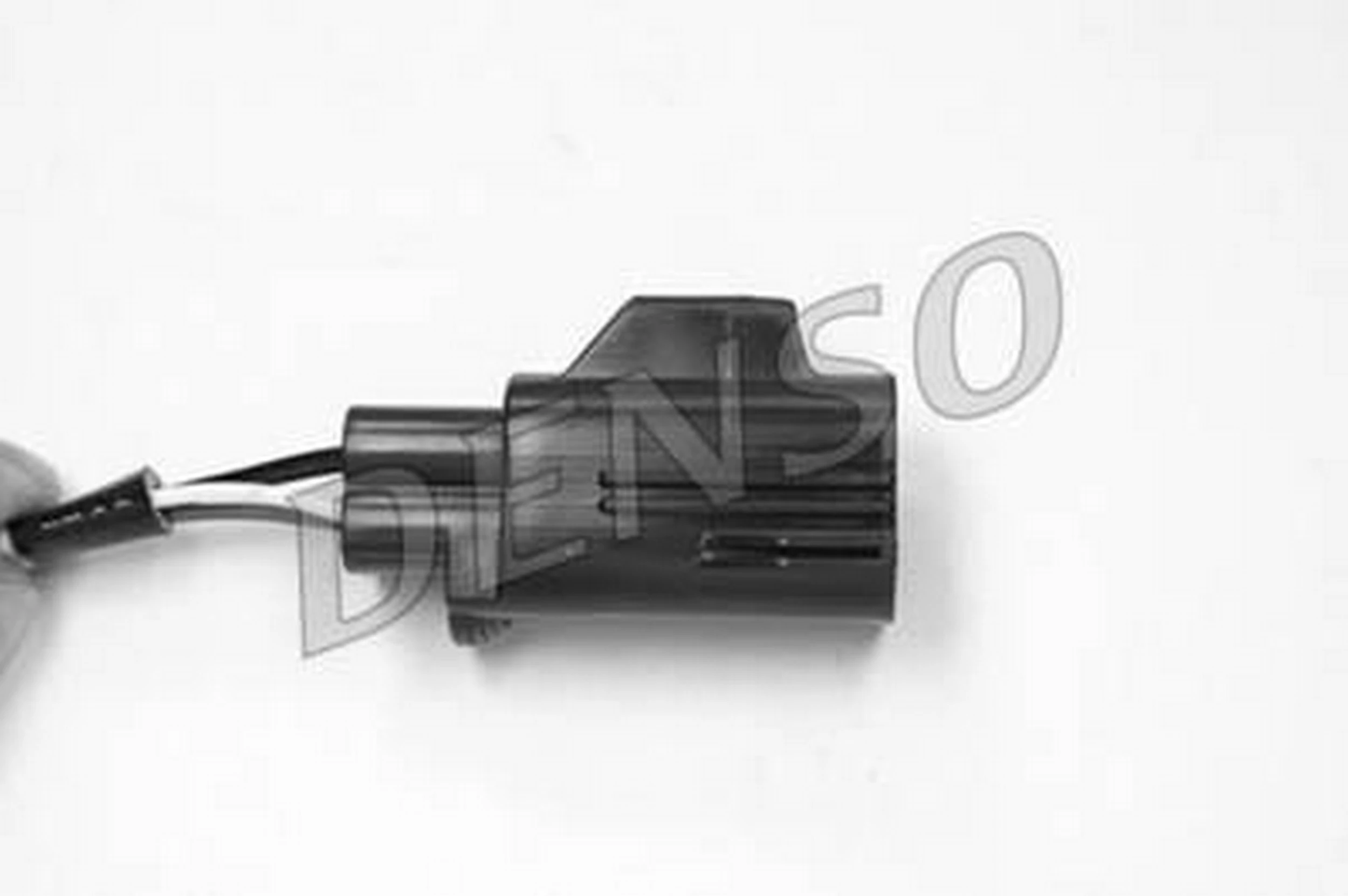 DOX0405 Denso Sonda lambda, sensor de oxigênio até o catalisador