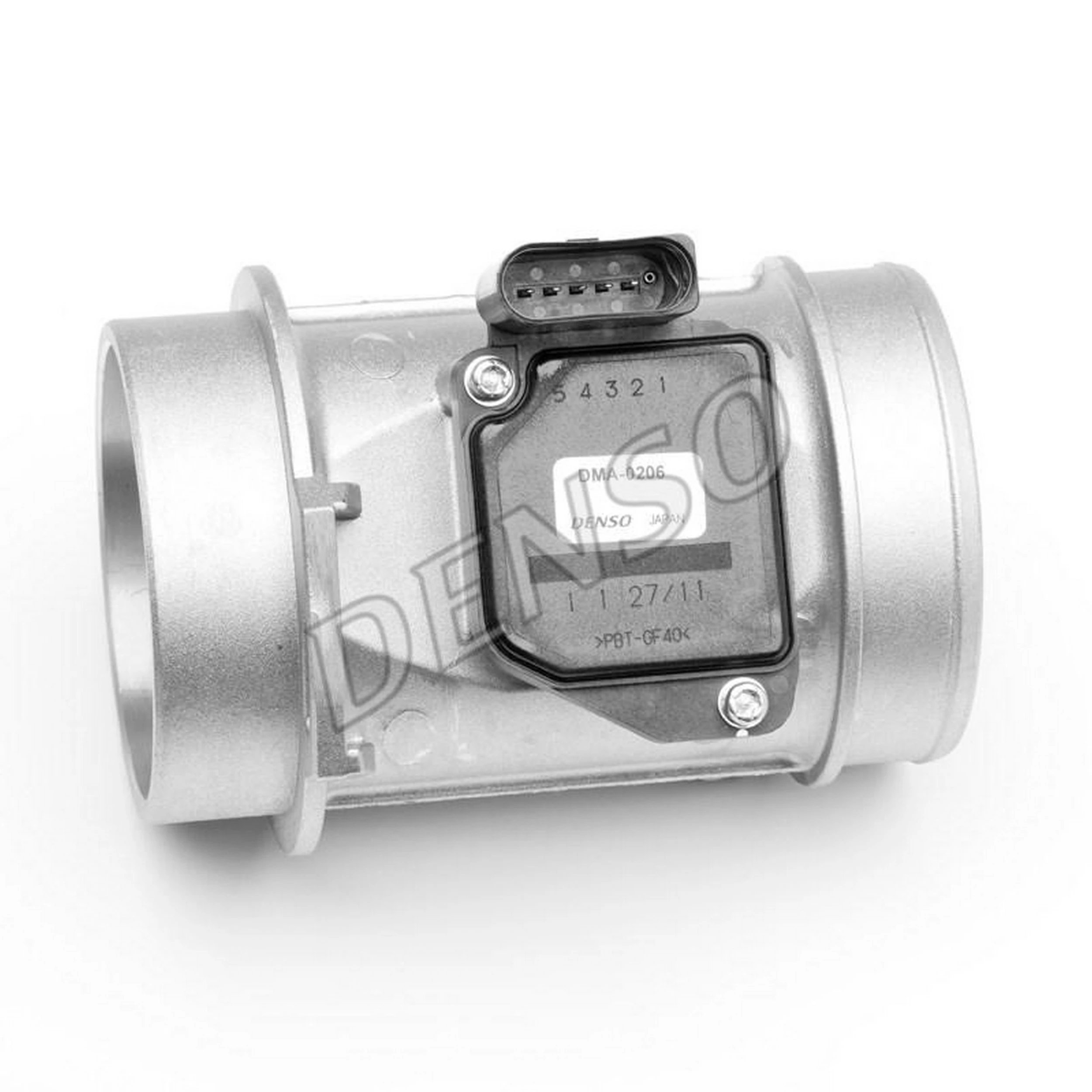 DMA0206 Denso Sensor de fluxo (consumo) de ar, medidor de consumo M.A.F. - (Mass Airflow)
