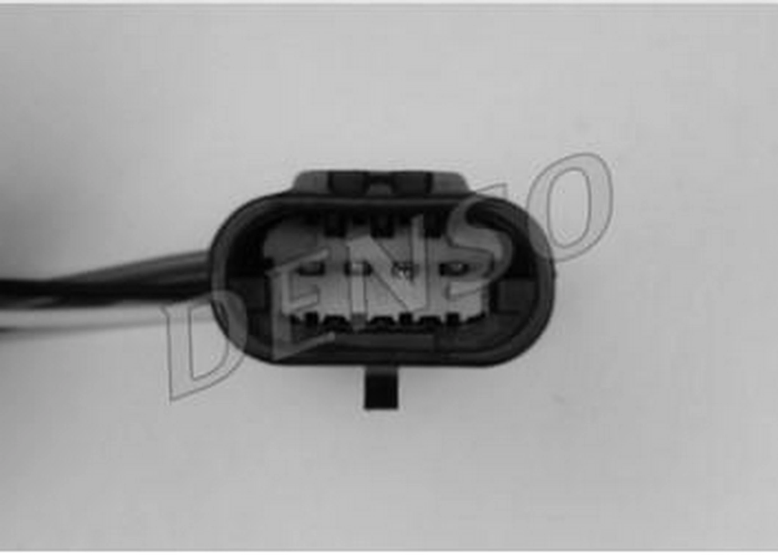 DOX2002 Denso Sonda lambda, sensor de oxigênio depois de catalisador