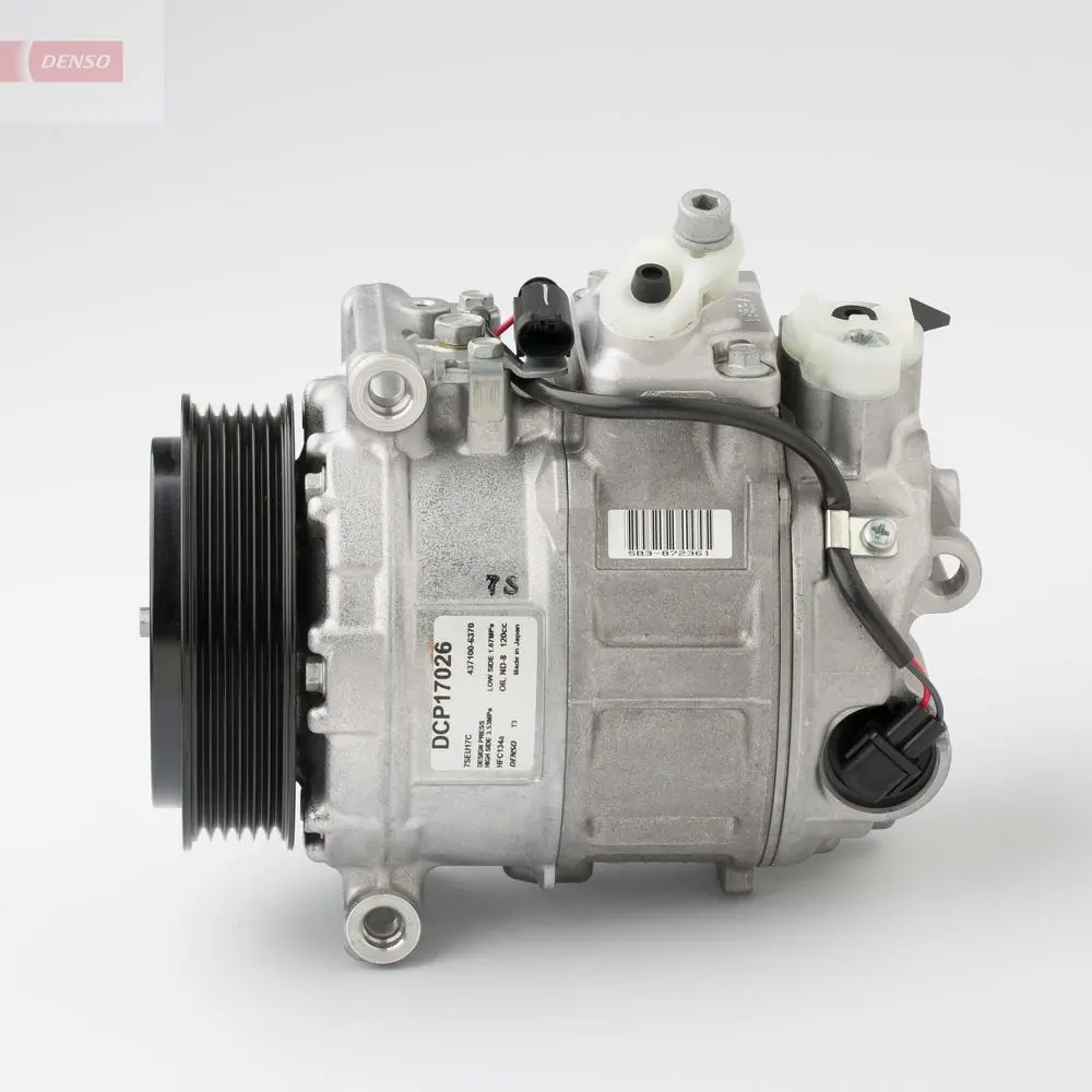 Compre DCP17026 Denso Compressor de aparelho de ar condicionado