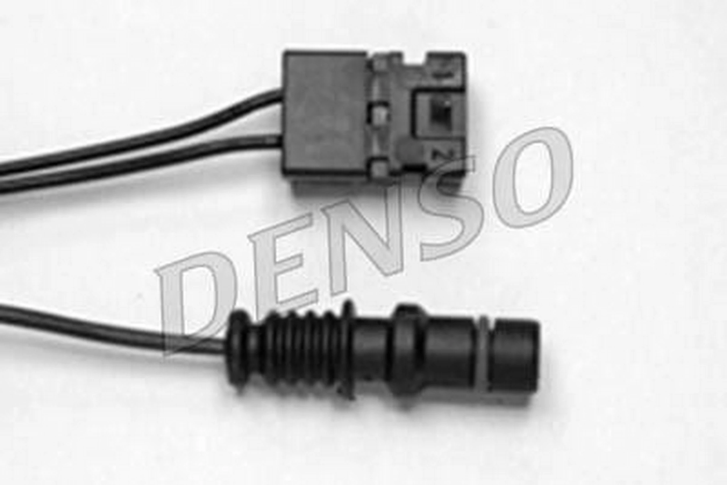 Sonda lambda, sensor de oxigênio até o catalisador 0ZA624E3 NGK