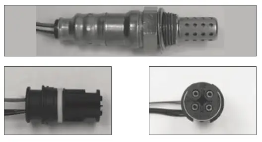 Compre 398 NGK Sonda lambda, sensor de oxigênio