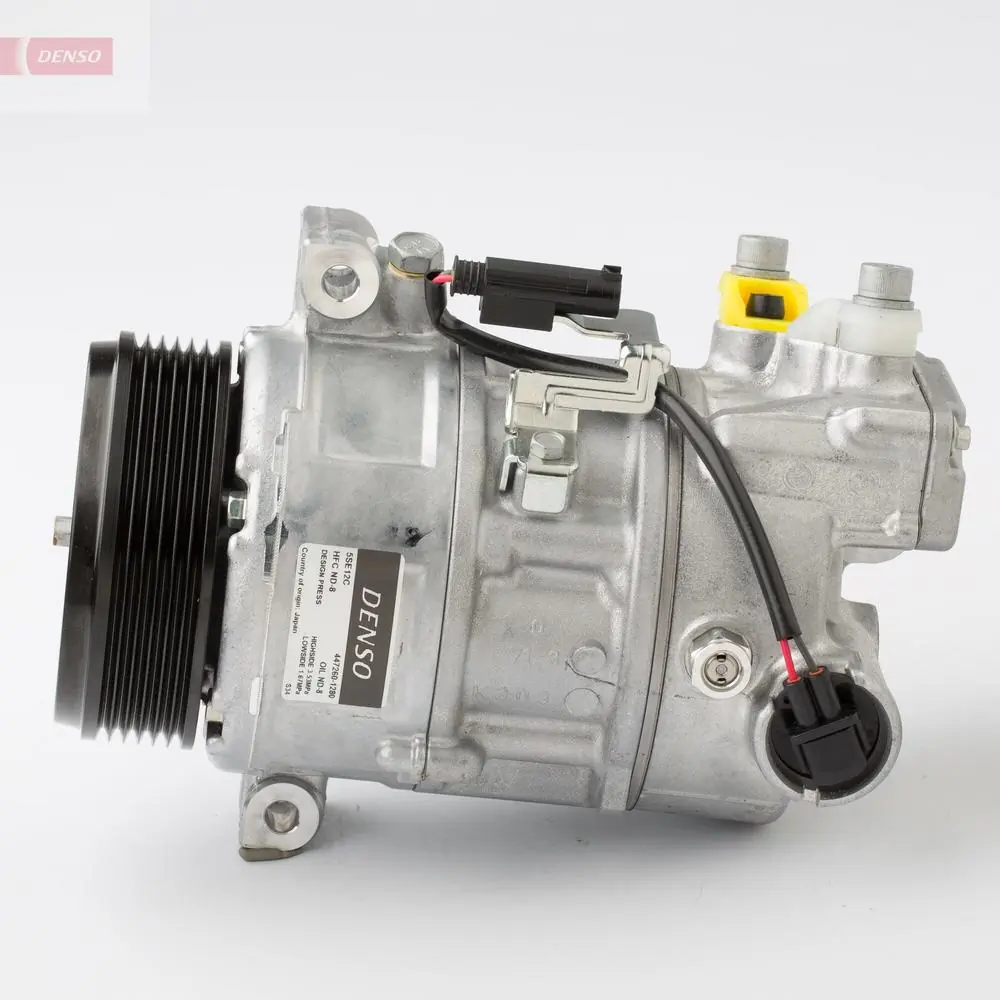 Compre DCP05026 Denso Compressor de aparelho de ar condicionado