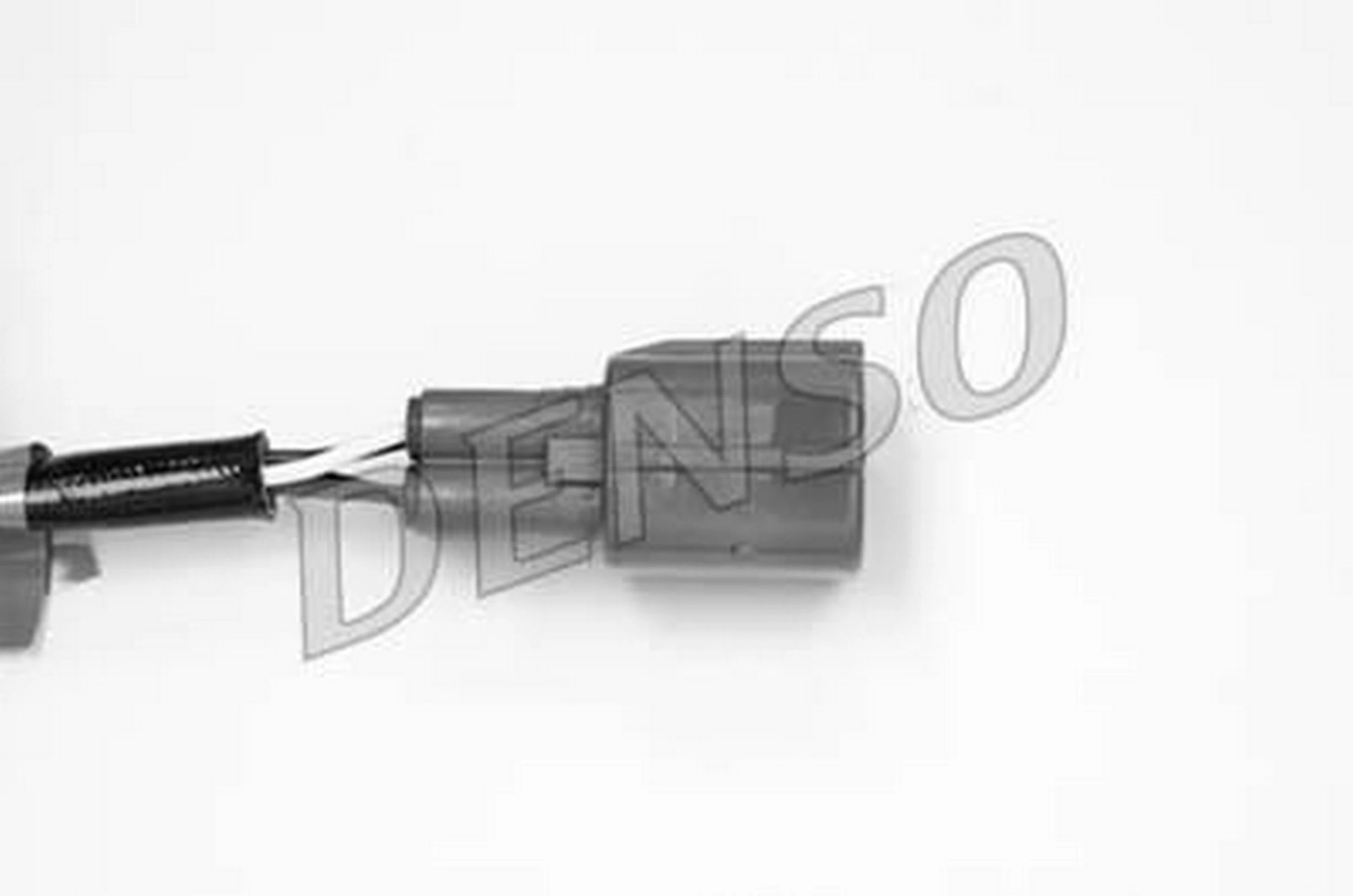 DOX0259 Denso Sonda lambda, sensor direito de oxigênio até o catalisador