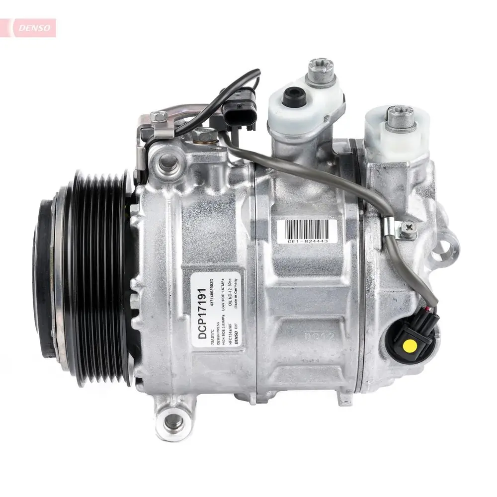 Compre DCP17191 Denso Compressor de aparelho de ar condicionado