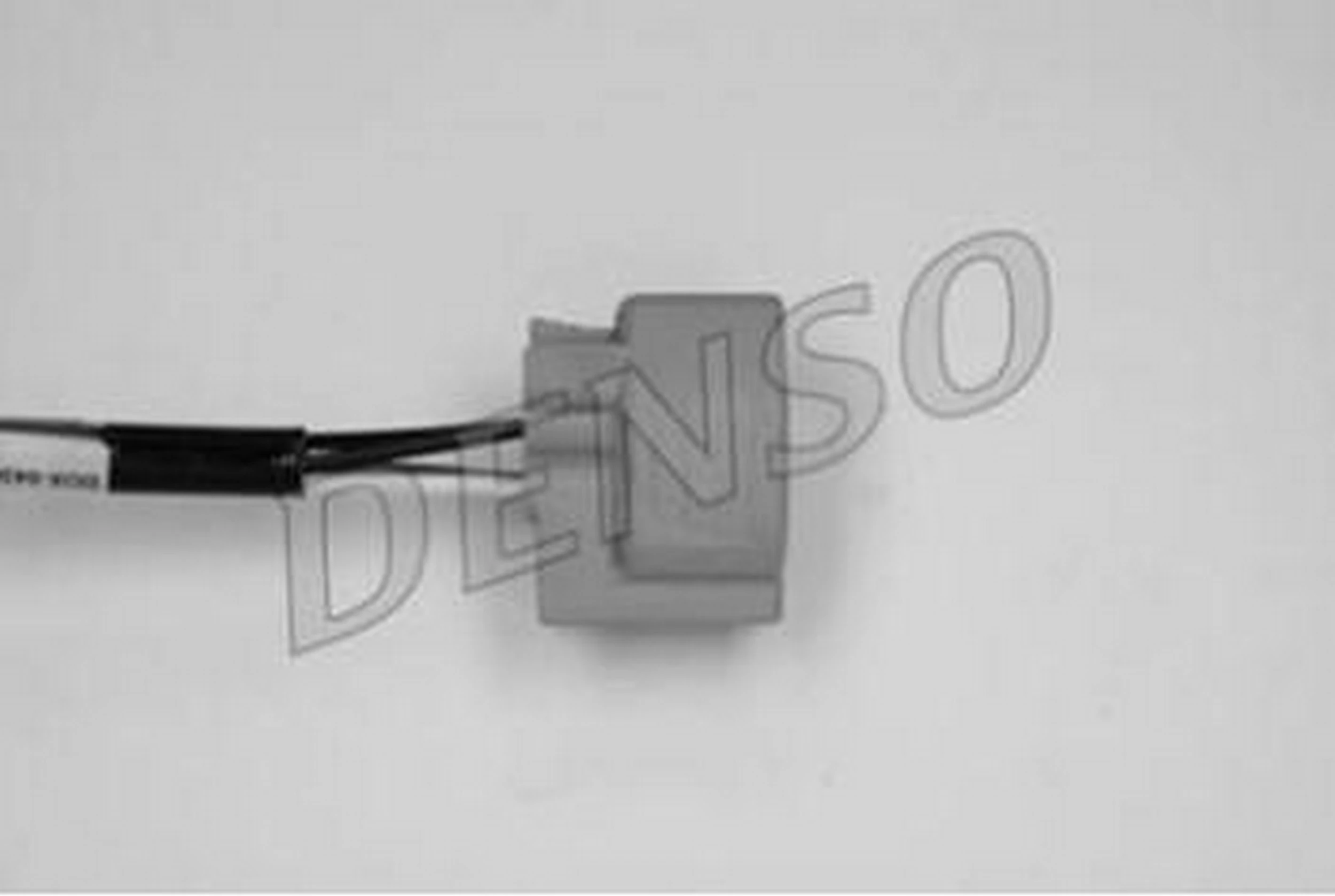 DOX0430 Denso Sonda lambda, sensor de oxigênio até o catalisador