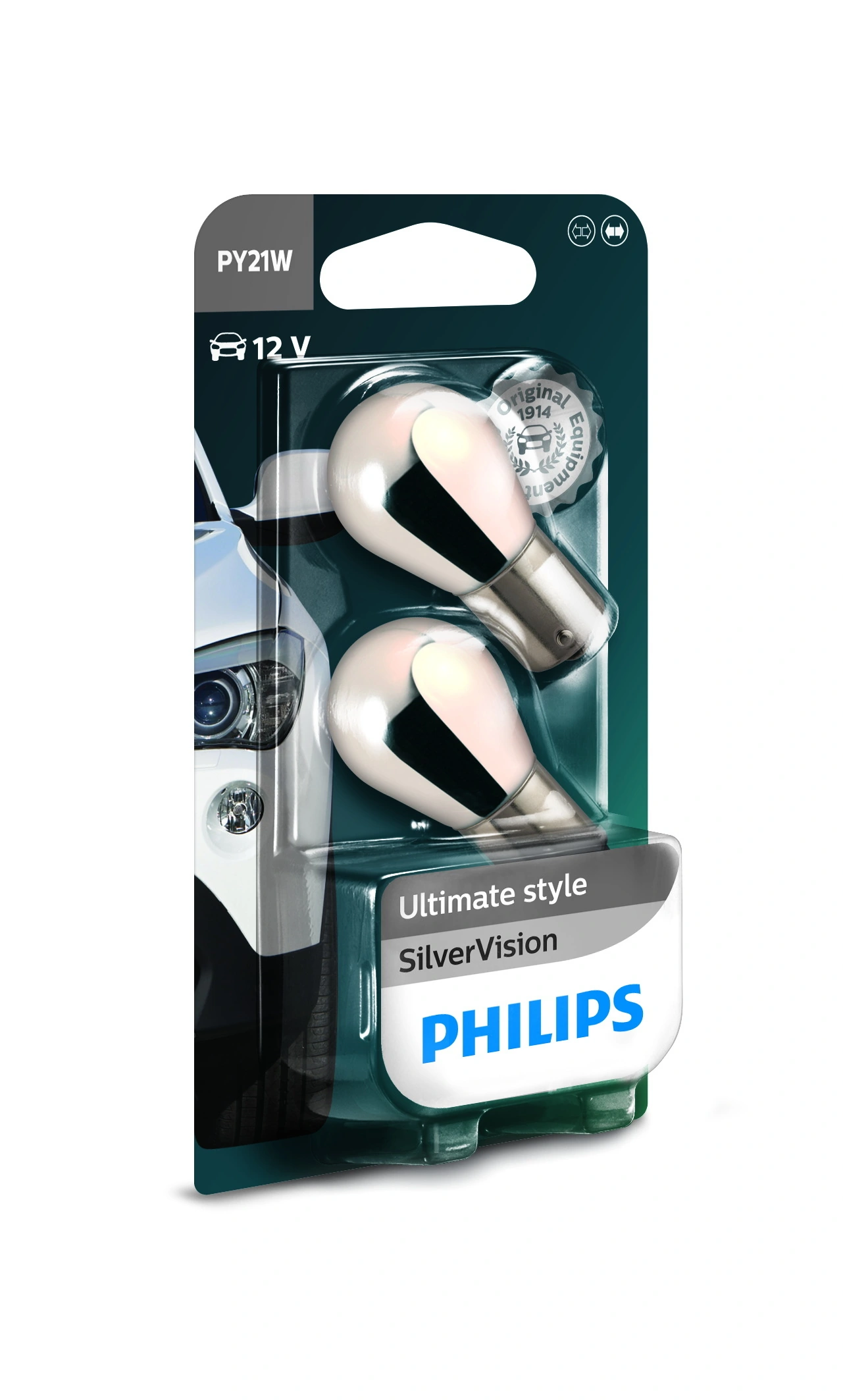 Lâmpada Philips 12496SVB2 preço, a partir de 3,08 USD