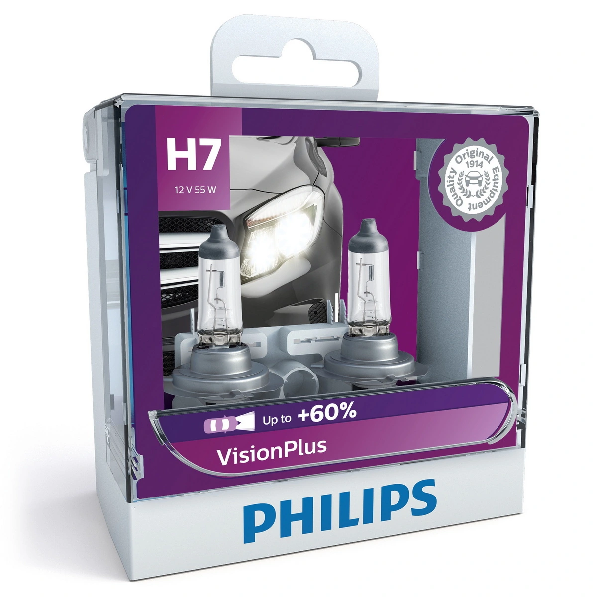 12972VPS2 Philips Lâmpada halógena