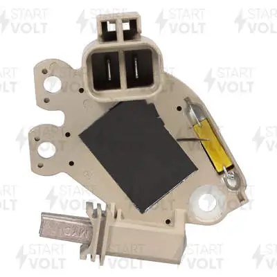 VRR08900 STARTVOLT Relê-regulador do gerador (relê de carregamento)