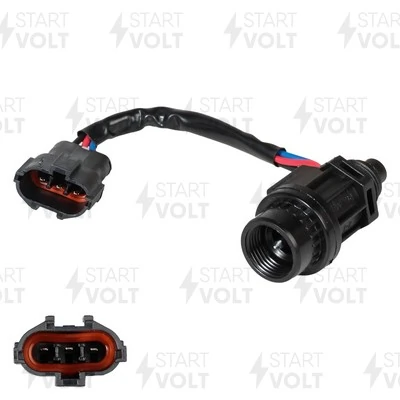 VSSP0547 General Motors Sensor de velocidade