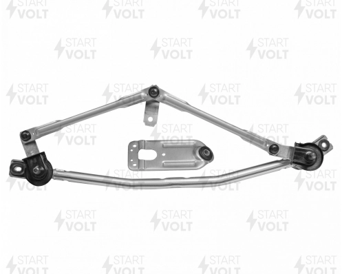 Trapézio de limpador pára-brisas para KIA Sportage III SL