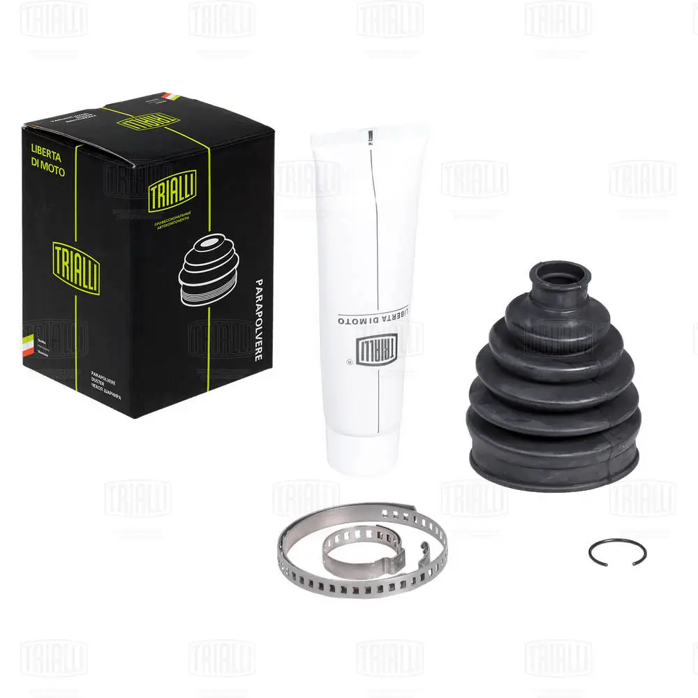 Bota de proteção externa de junta homocinética do semieixo dianteiro para Chevrolet Aveo T300