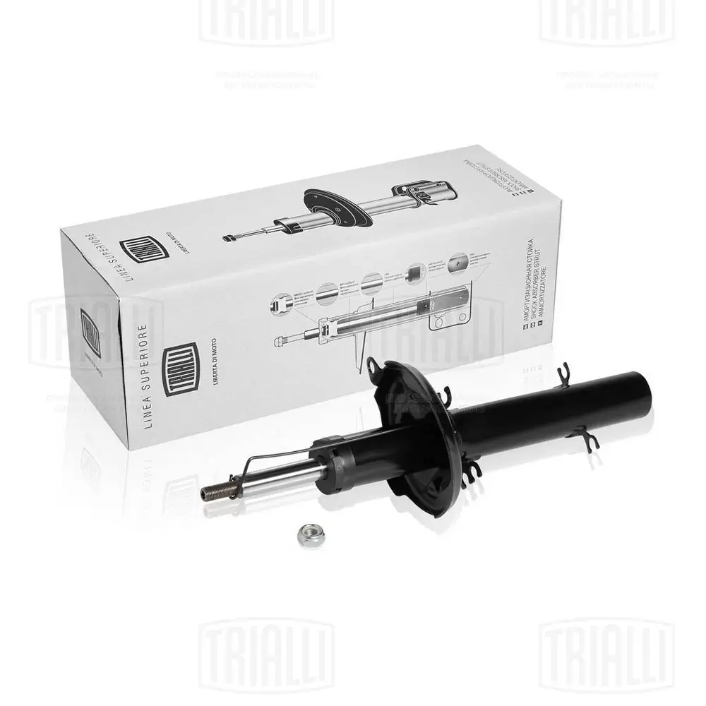 Amortecedor dianteiro 7450H Magneti Marelli