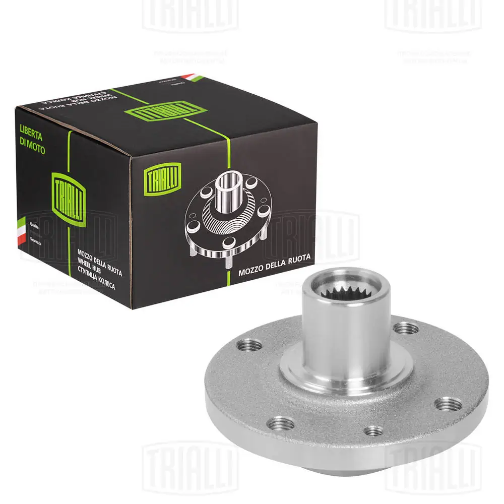 Cubo dianteiro 7700415122 Nissan/Infiniti