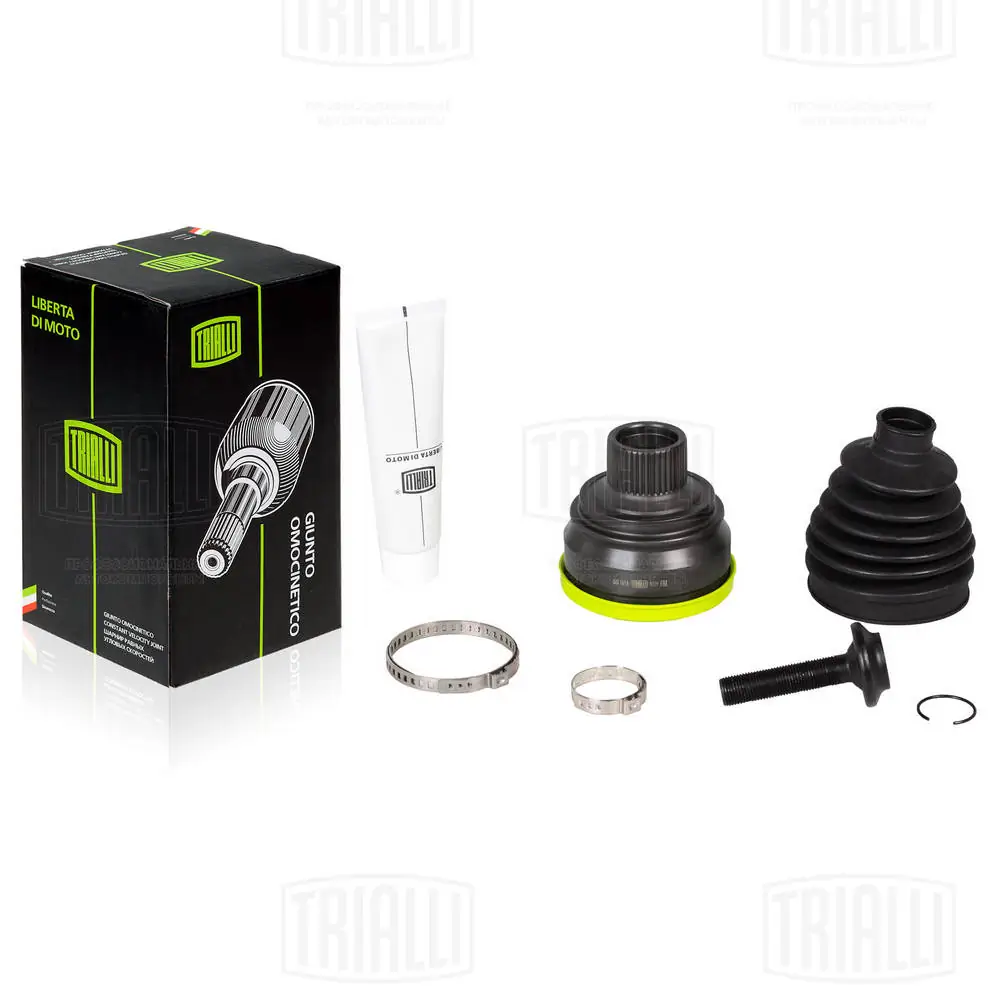 GO1815 Trialli