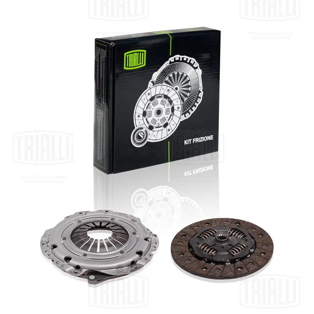 Compre 621302709 INA Kit de embraiagem (3 peças)