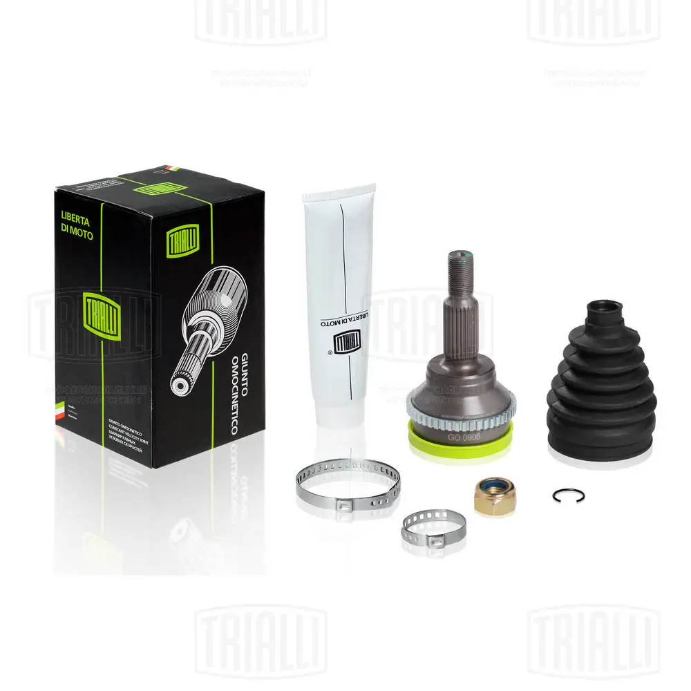 GO0906 Trialli