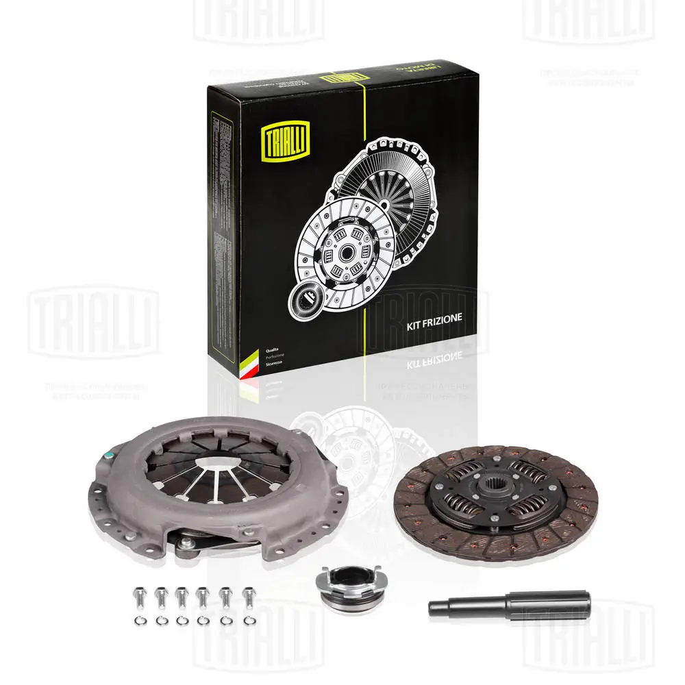 Kit de embraiagem (3 peças) KIA Cerato III sedan (YD) (2012 - 2019) III