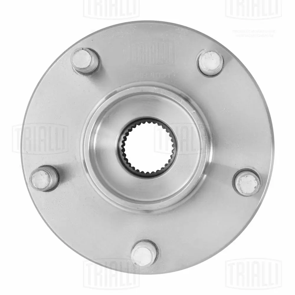 MR1031 Trialli Cubo dianteiro