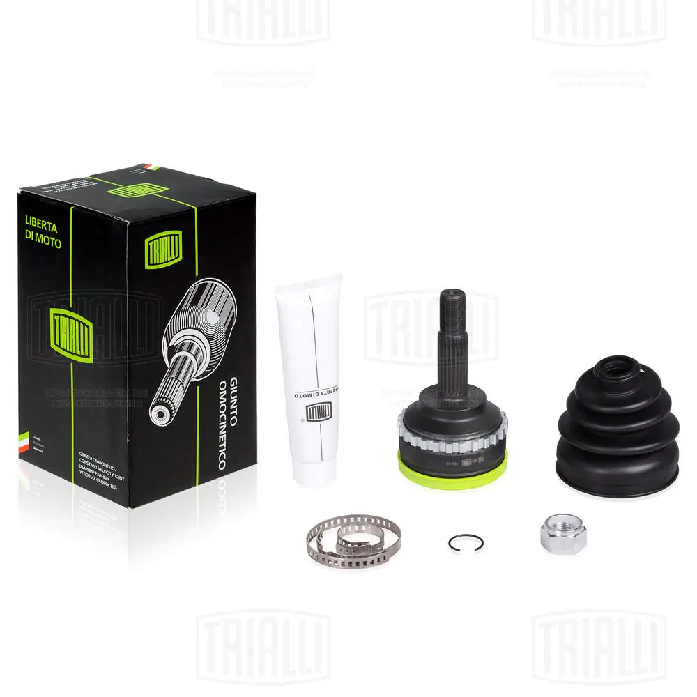 GO0901 Trialli