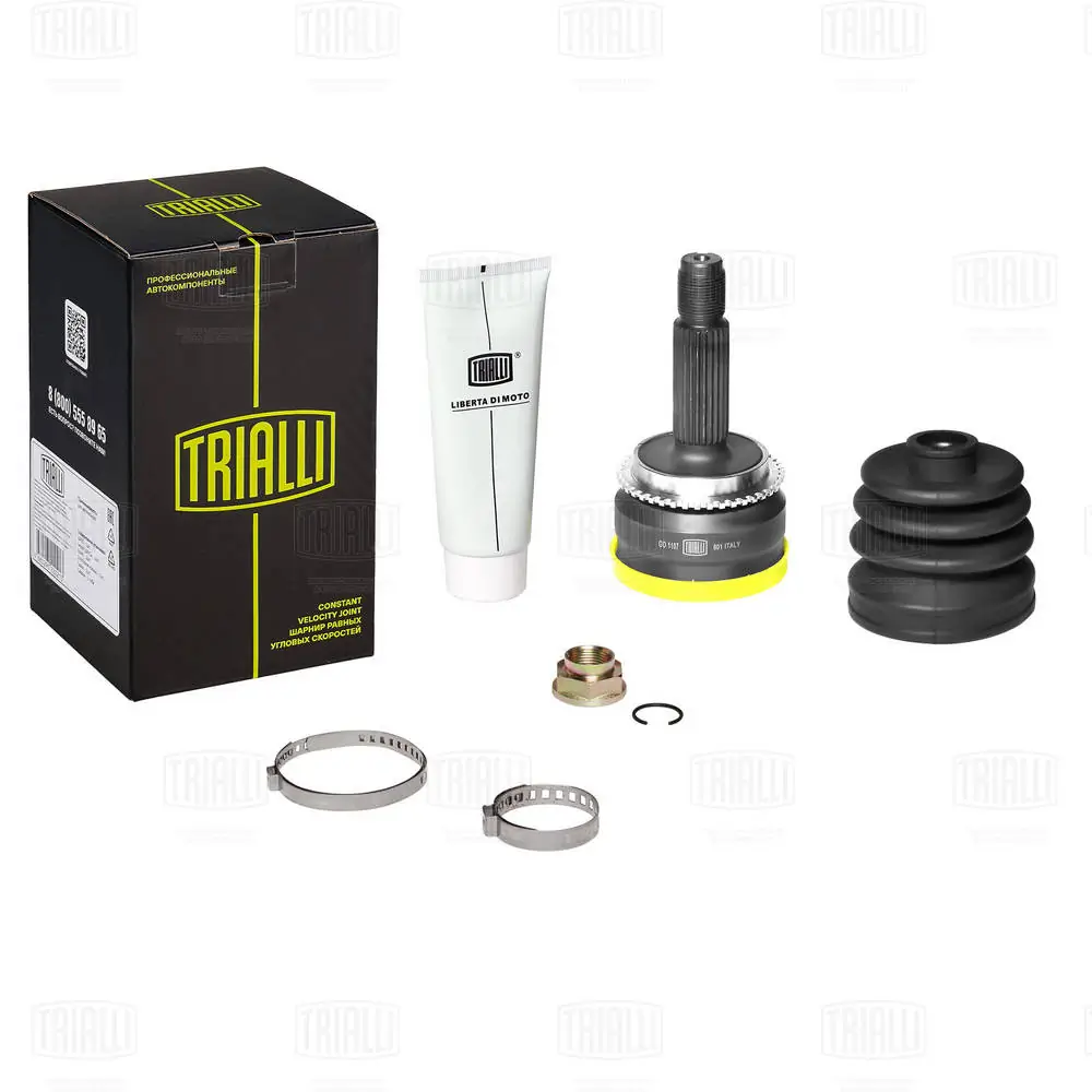 Junta homocinética externa dianteira Mitsubishi Lancer IX CSA