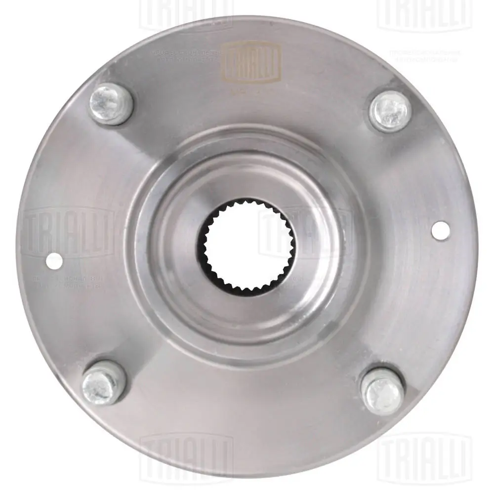 Cubo dianteiro para Hyundai Sonata IV EF