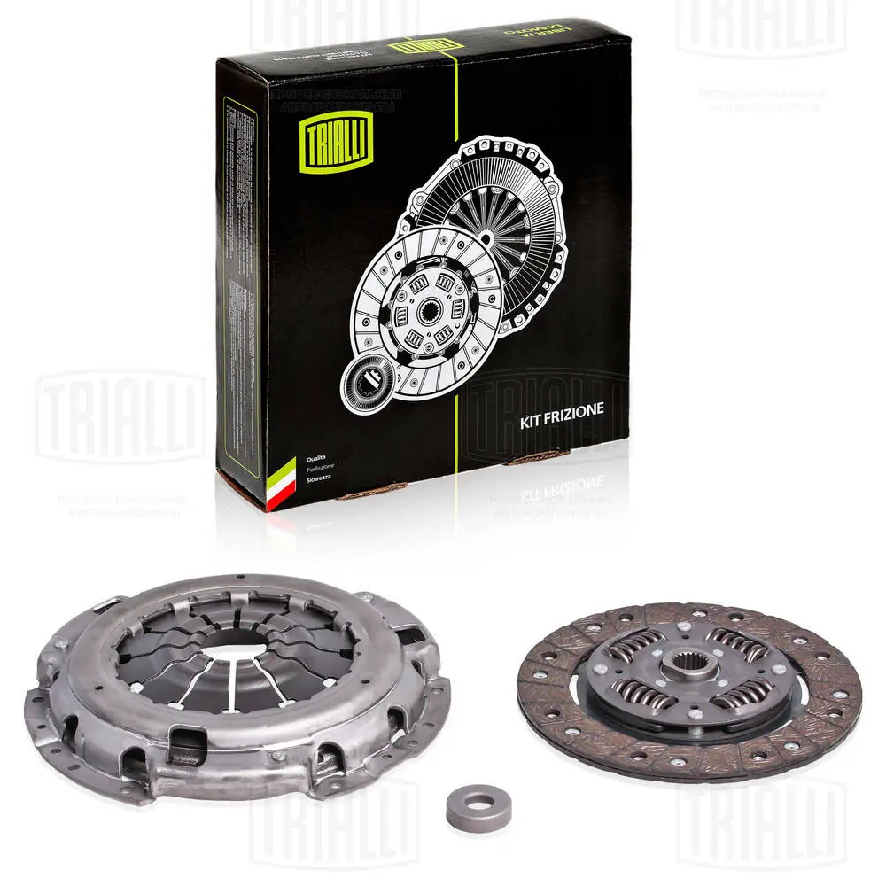 Kit de embraiagem (3 peças) 302059157R Renault (RVI)