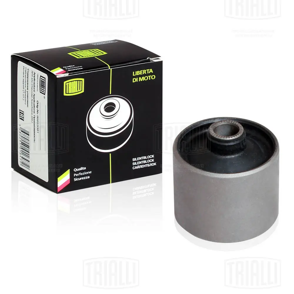 SB0544 Trialli