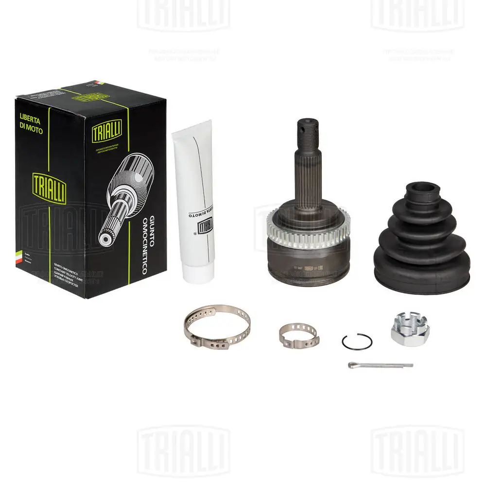 GO0867 Trialli