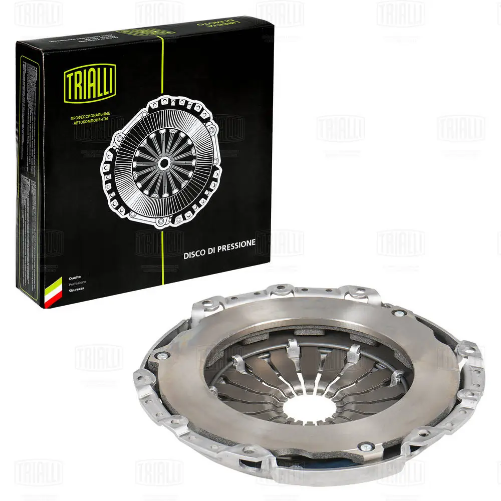 Cesta de embraiagem para Ford Focus I DFW