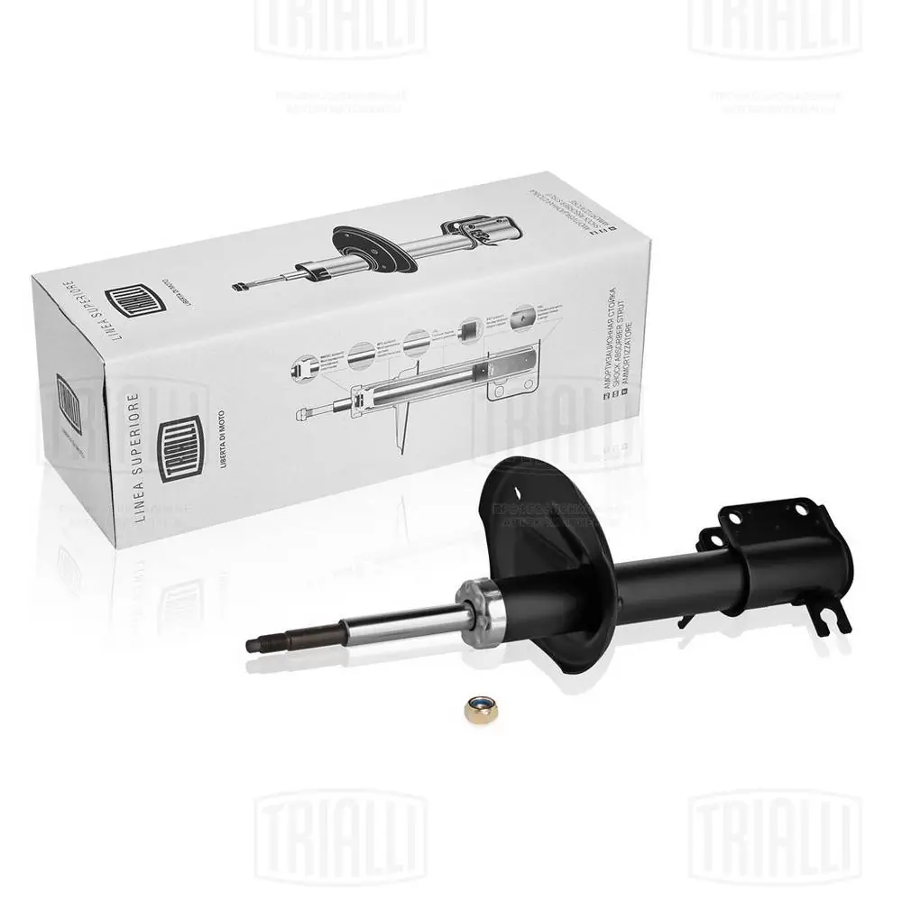 Compre 96491670 Hyundai/Kia Amortecedor dianteiro direito