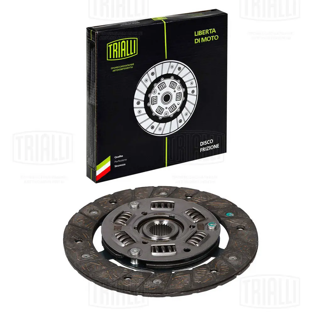 Disco de embraiagem Renault Clio SYMBOL LB0, LB1, LB2