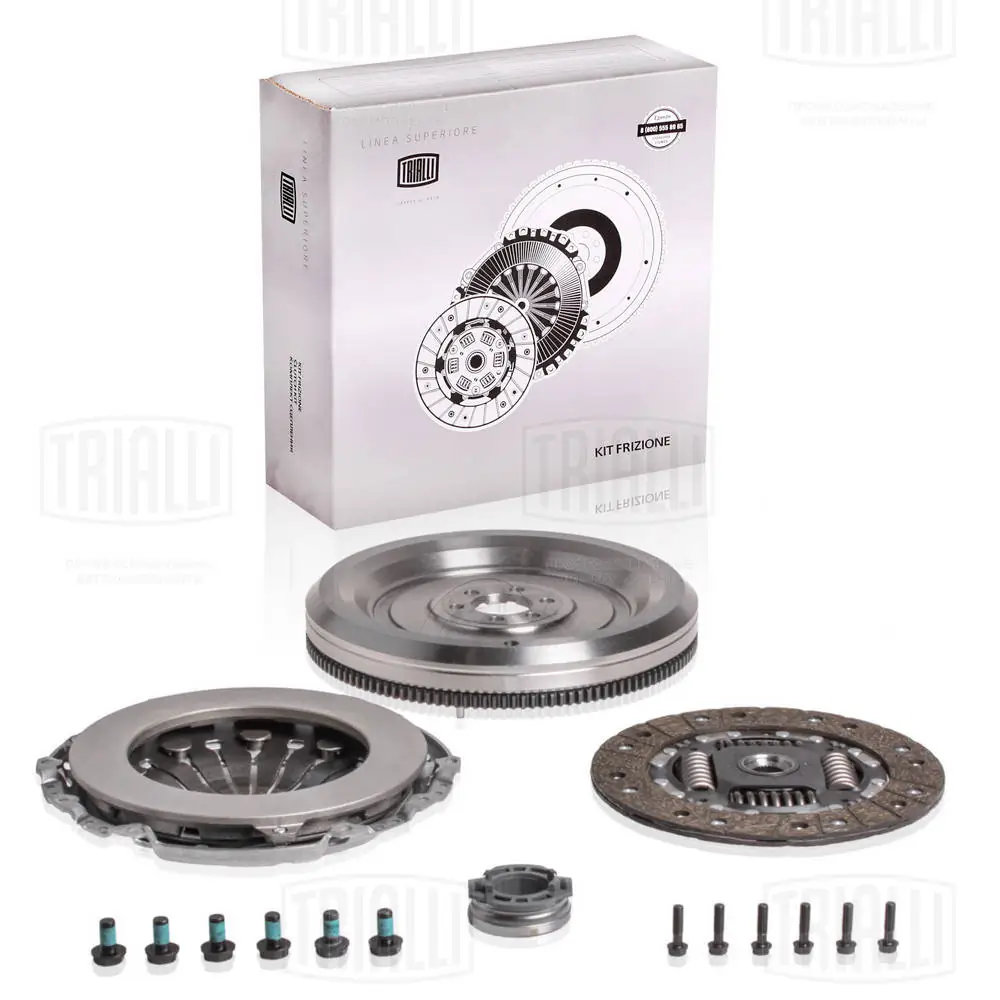 FR1821 Trialli Kit de embraiagem (3 peças)