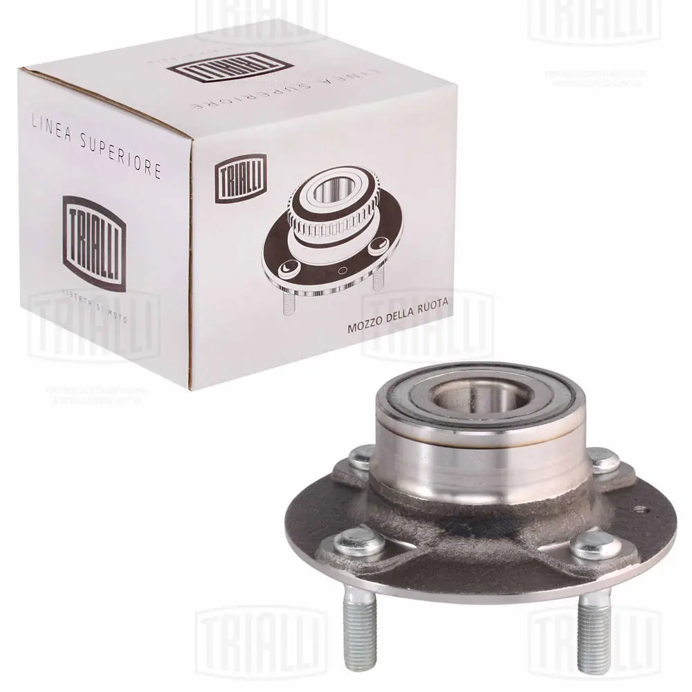 MR0888 Trialli