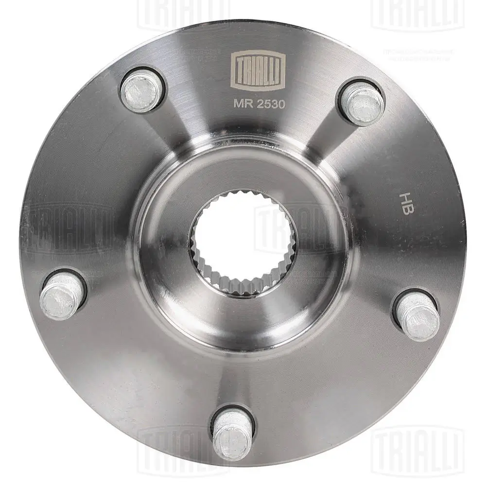 MR2530 Trialli Cubo dianteiro