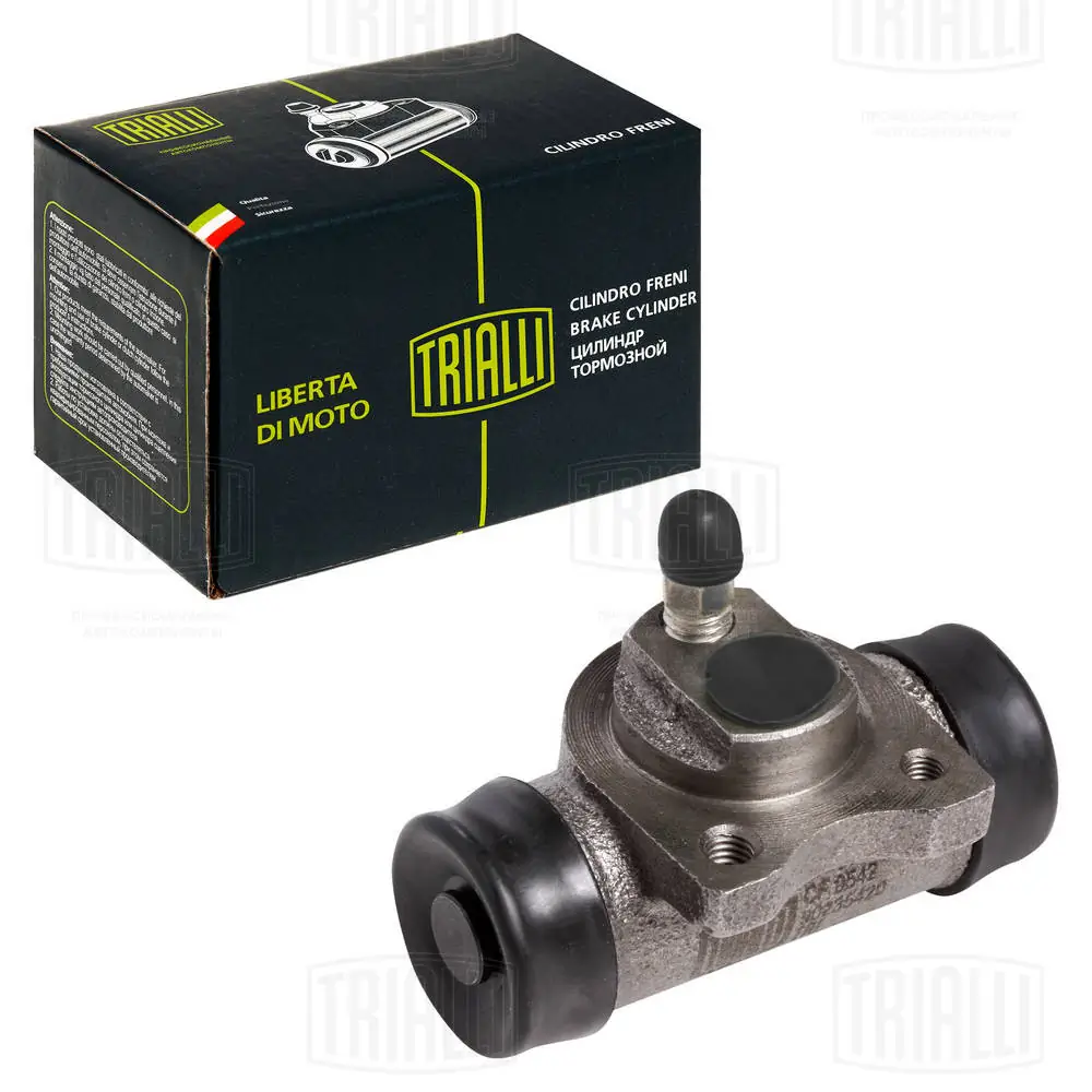 CF0542 Trialli