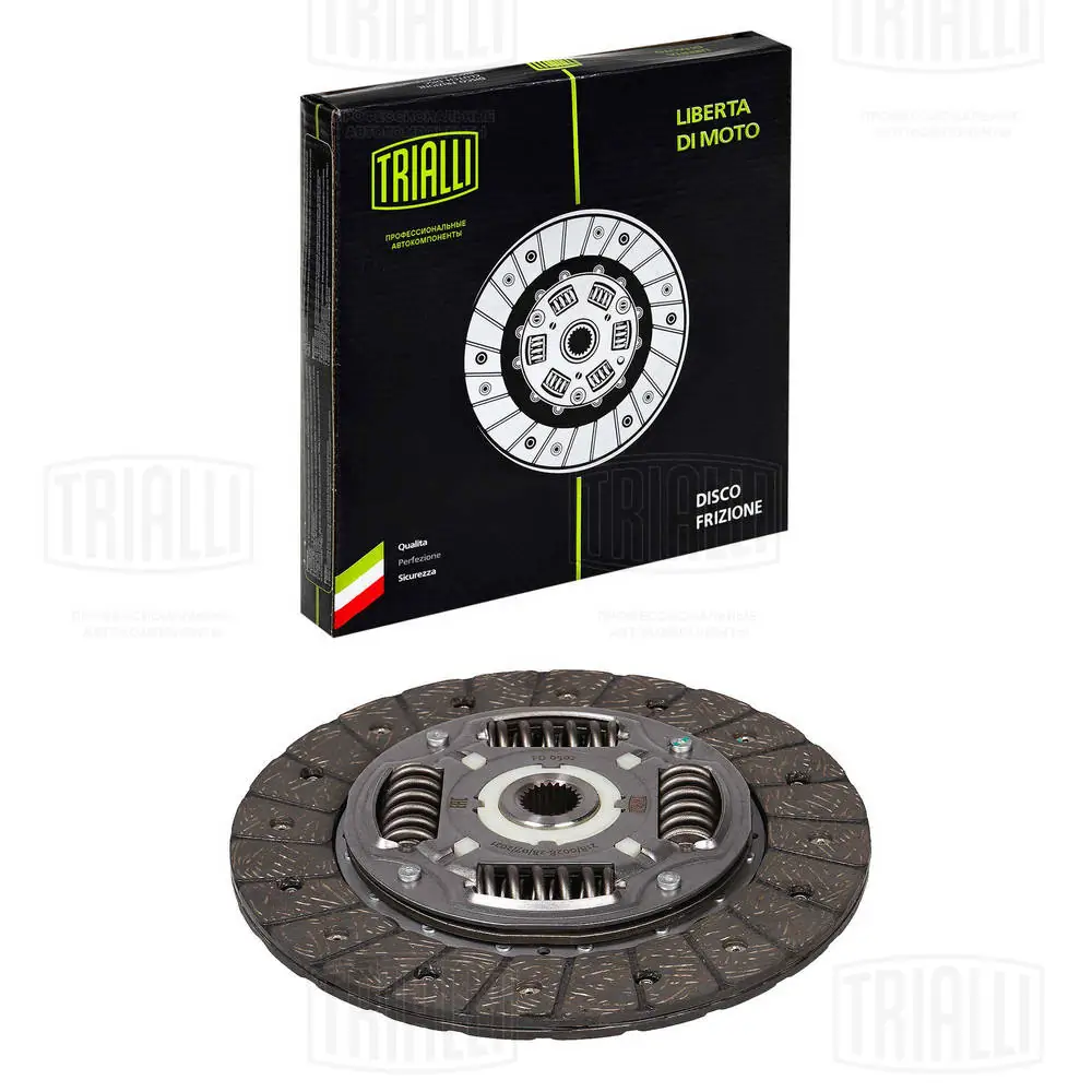Disco de embraiagem para Chevrolet Aveo II T250, T255