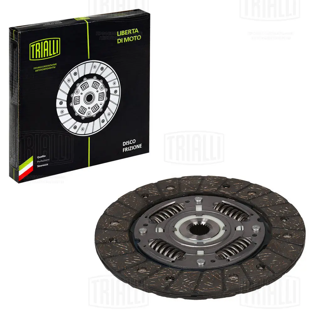 FD0501 Trialli Disco de embraiagem