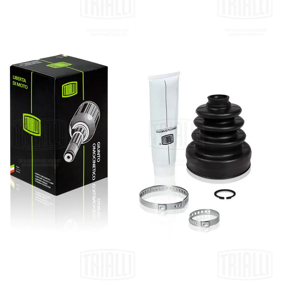 Compre Bota de proteção interna de junta homocinética do semieixo dianteiro SsangYong Actyon 