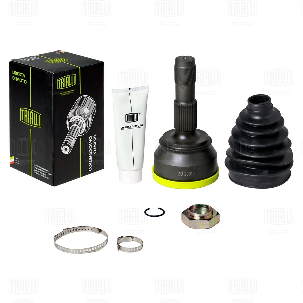 Junta homocinética externa dianteira 71771178 Fiat/Alfa/Lancia