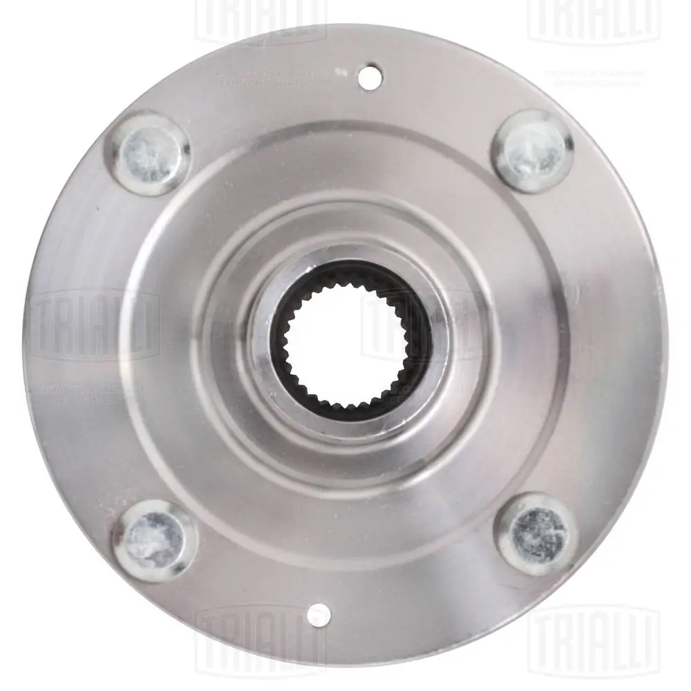Cubo dianteiro Hyundai Sonata IV EF